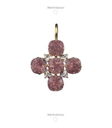 Ciondolo Aleva' Bijoux Fiore Sparkle - 2