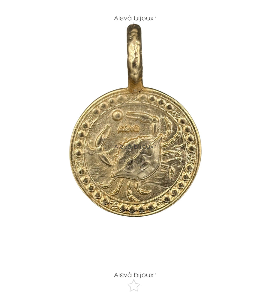 Ciondolo Aleva' Bijoux ZODIACO