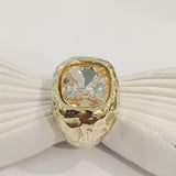 Anello Medea con cristalli (Swar.) Aleva Bijoux - 3