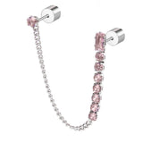 Orecchino Marlù a lobo multindosso tennis pendente - 7