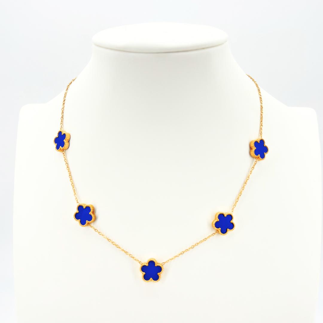 Collana Fiori di Incanto