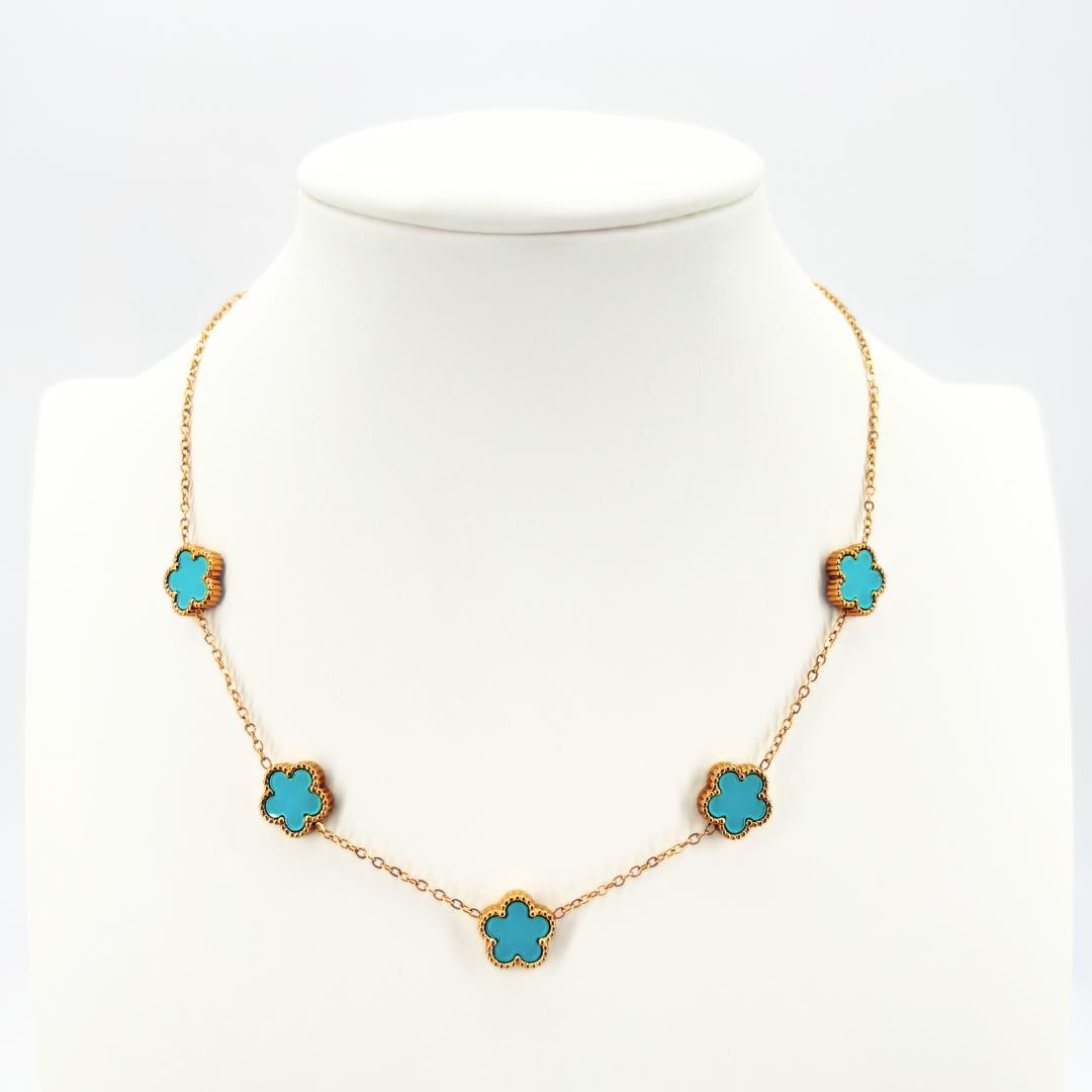 Collana Fiori di Incanto