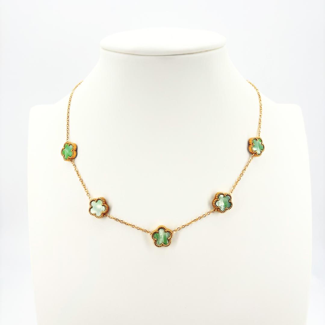 Collana Fiori di Incanto