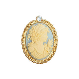 Spilla Cammeo Aleva Bijoux - 3