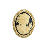 Spilla Cammeo Aleva Bijoux - 2