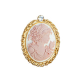 Spilla Cammeo Aleva Bijoux - 4